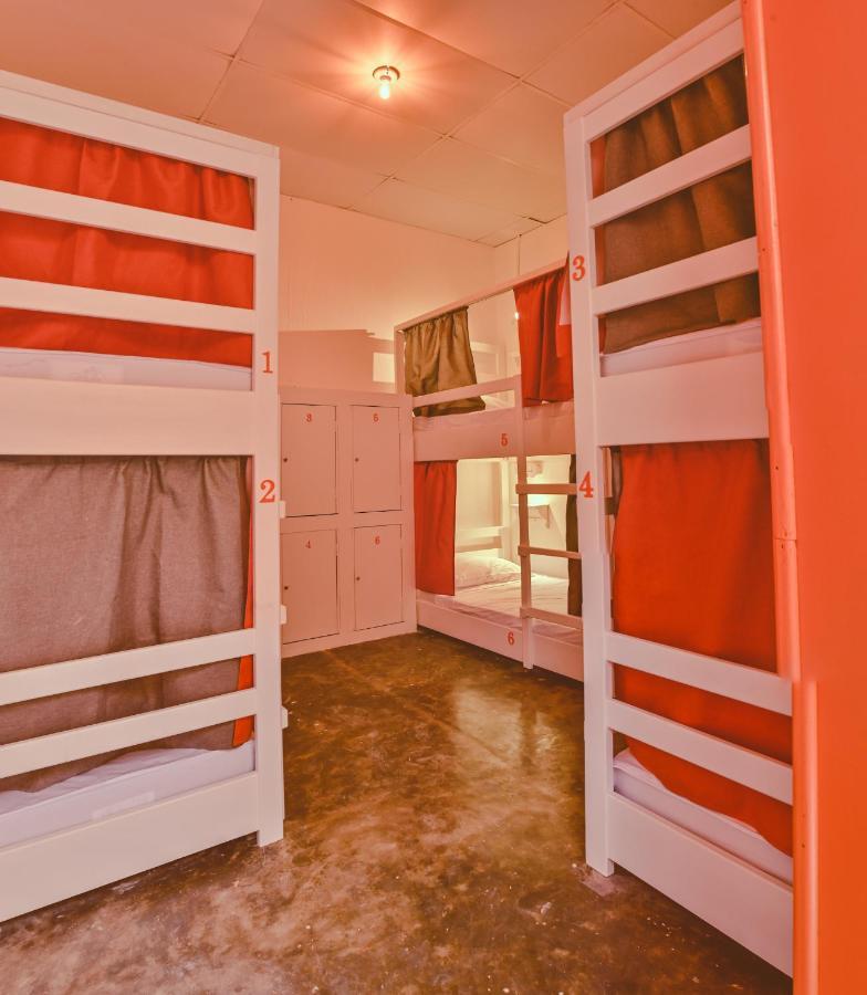 Macarena Hostel Flores Exterior photo
