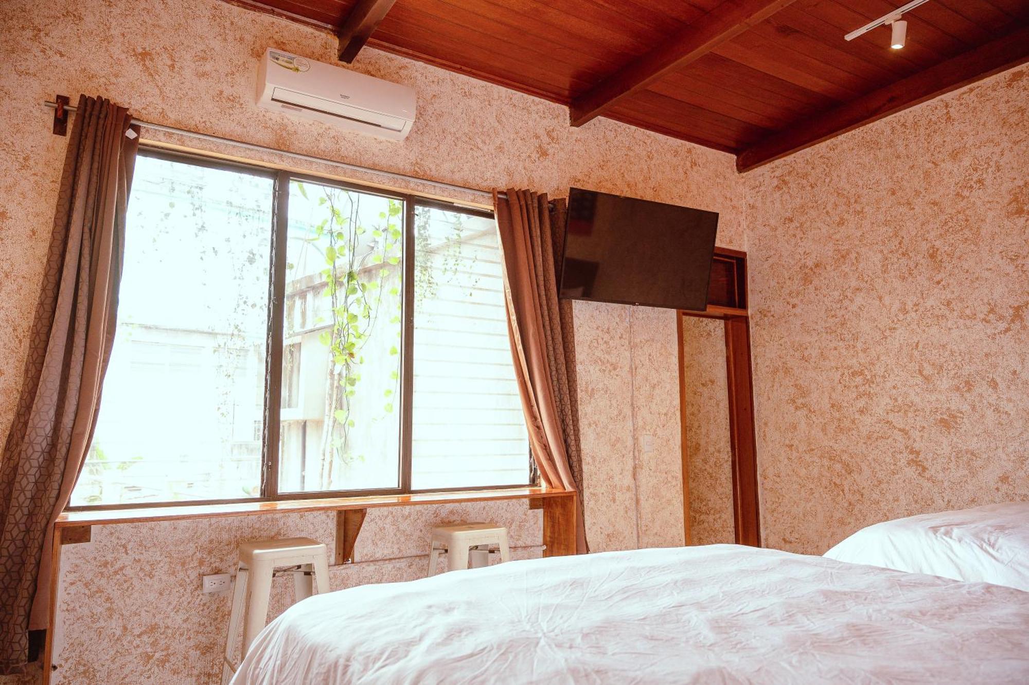 Macarena Hostel Flores Exterior photo