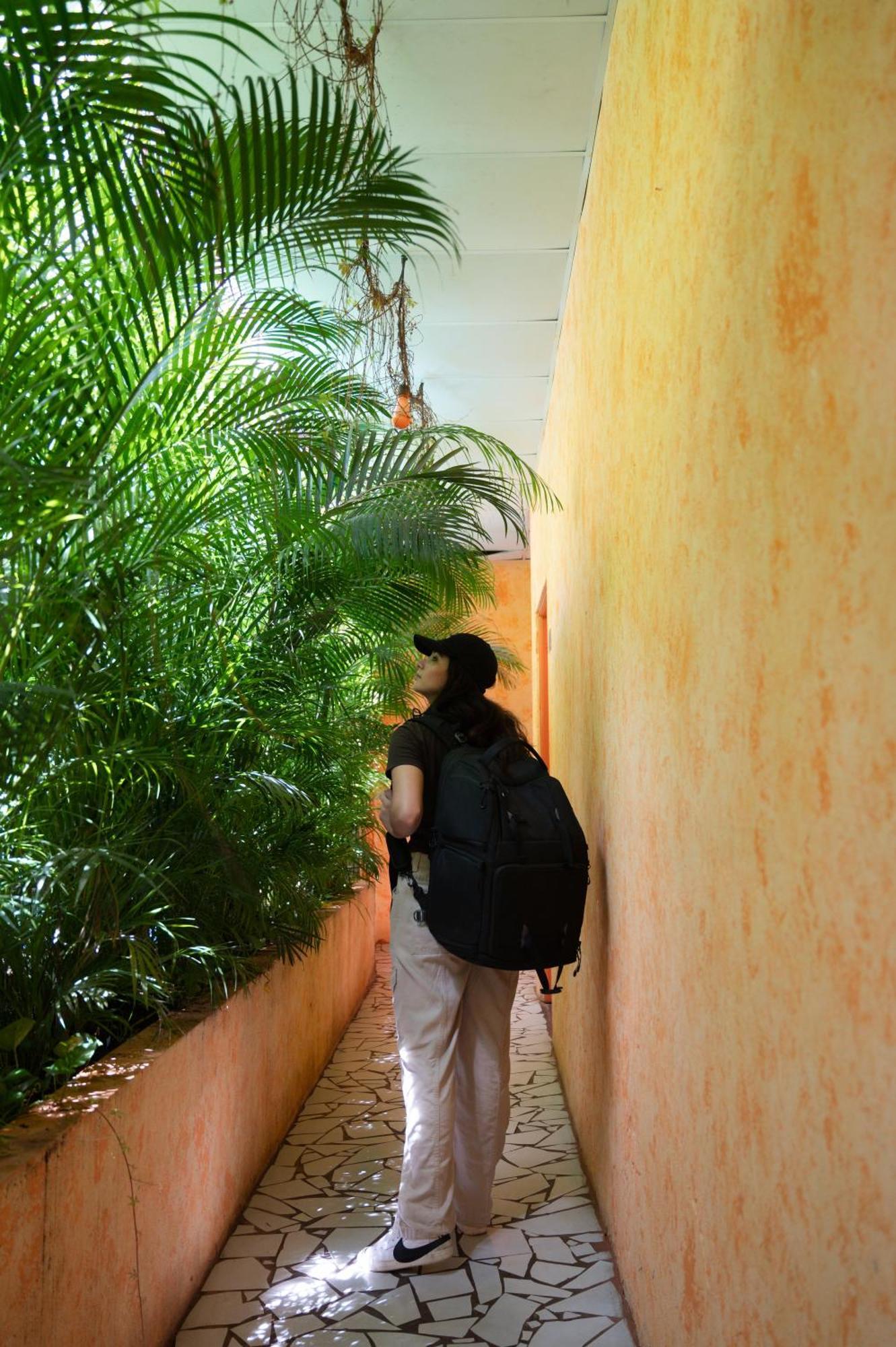 Macarena Hostel Flores Exterior photo