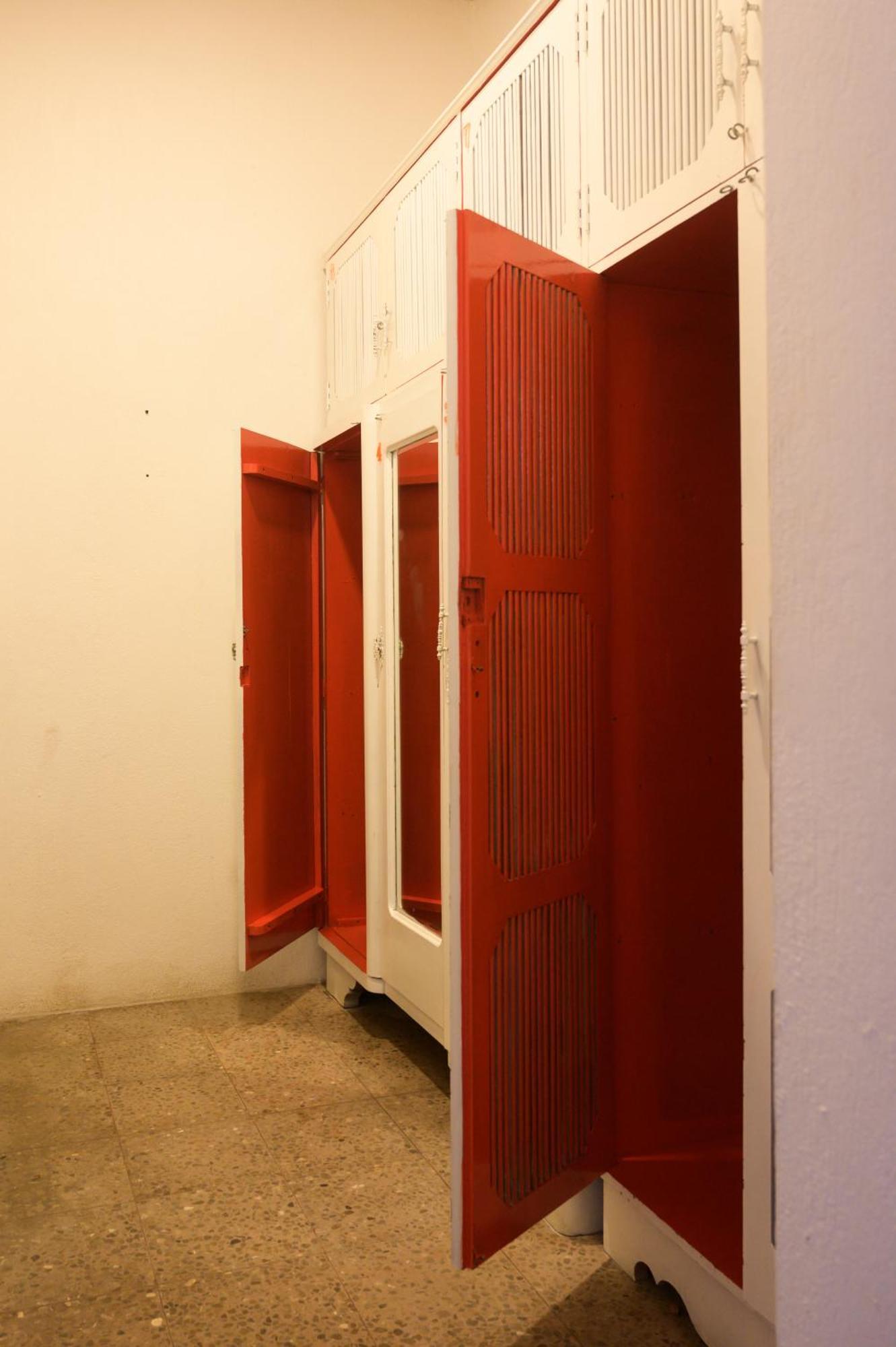 Macarena Hostel Flores Exterior photo
